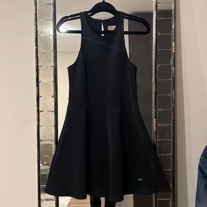 Work appropriate black dress
